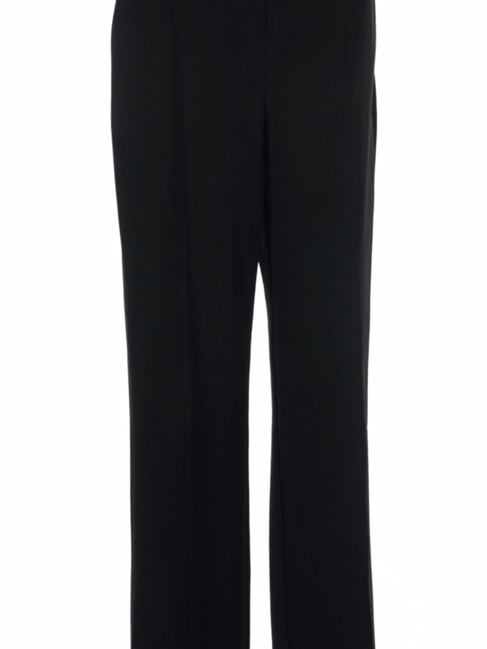 Rachel Zoe Classic Black Women's Slim Leg Pants - size 14